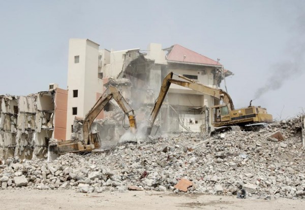 Best Residential and Commercial Demolition Work in Dubai